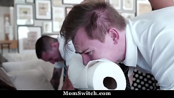 Moms Let Young Sons Fuck Them